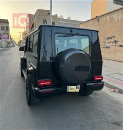مرسيدس بنز G-Class